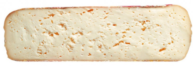 Bra tenero DOP, 1 / 4 forma, Schnittkäse aus Kuhrohmilch, Castagna - ca. 2 kg - kg