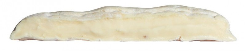 Tomme Fleurette truffee, Soft raw cow`s milk cheese truffle, Michel Beroud - 170g - piece