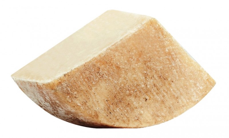 Toskanischer Schafskäse, gereift ca. 12 Monate, Pecorino Classico Riserva, stagionatura 12 mesi, Pinzani - ca. 1,4 kg - kg