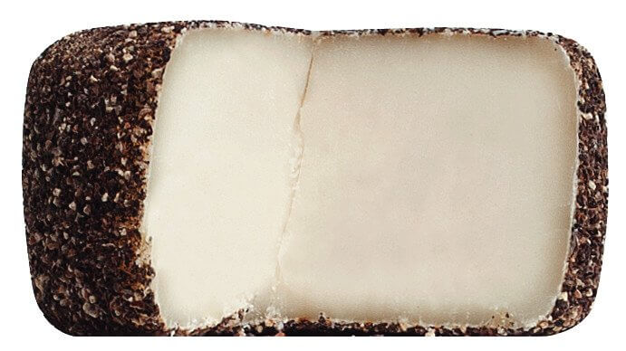 Tosckanischer Schafskäse mit Pfeffer, Pecorino al pepe, piccolo, Pinzani - ca. 0,4 kg - kg Tosckanischer Schafskäse mit Pfeffer, Pecorino al pepe, piccolo, Pinzani - ca. 0,4 kg - kg