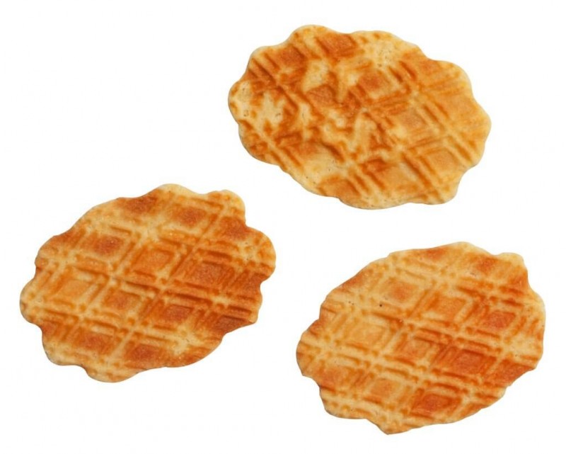 Kaaswafels met honing en mosterd, wafels met honing en mosterd, Cartwright en Butler - 75 g - pak