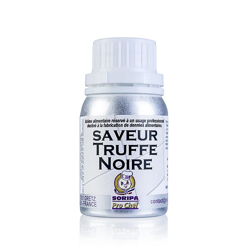 Arome truffe SORIPA - Truffe noire, 125 ml, peut