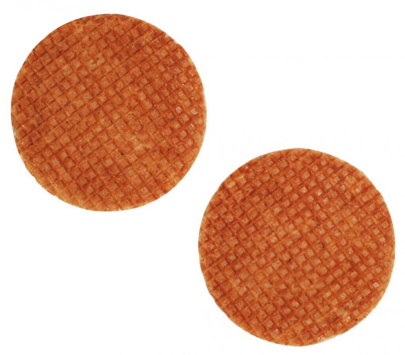 Karamellwaffeln, Caramel Syrup Waffles, Cartwright & Butler - 320 g - Packung Karamellwaffeln, Caramel Syrup Waffles, Cartwright & Butler - 320 g - Packung