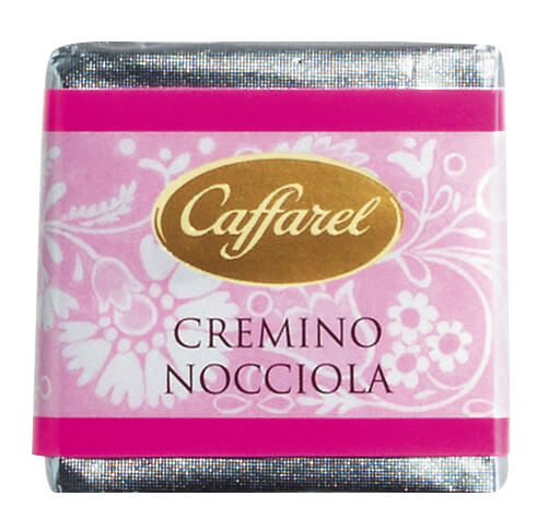 Minitafeln mit Creme, 4-fach sortiert, Display, Maxi cremini, cioccolato cremoso, 4 gusti, Caffarel - 96 x 23 g - Display Minitafeln mit Creme, 4-fach sortiert, Display, Maxi cremini, cioccolato cremoso, 4 gusti, Caffarel - 96 x 23 g - Display