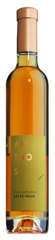 Passito Mitterberg IGT Anthos, Dessertwein, Erste + Neue - 0,375 l - Flasche