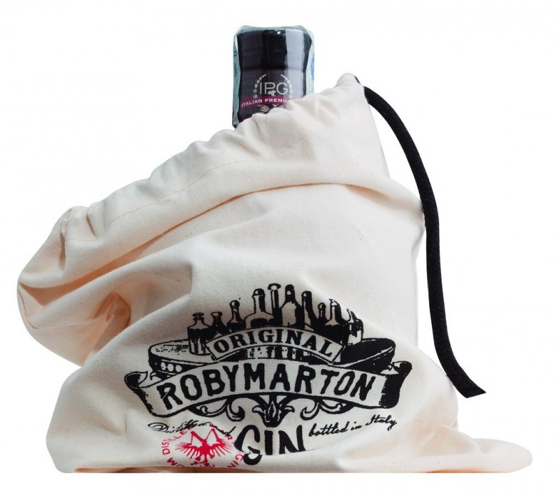 Roby Marton Gin, Gin, Roby Marton - 0,7 l - Flasche