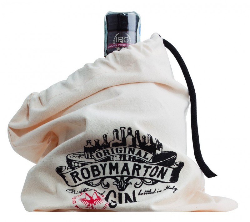 Gin Roby Marton, Gin, Roby Marton - 0,7 l - bouteille