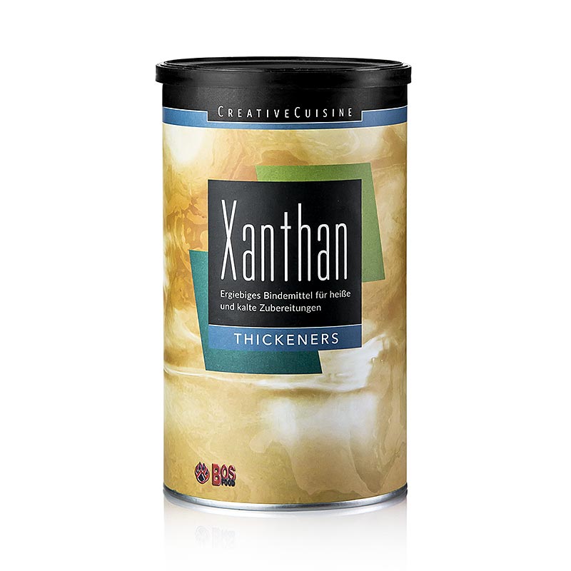 Creative Cuisine Gomme Xanthane, Épaississant - 600 g - boîte de parfum