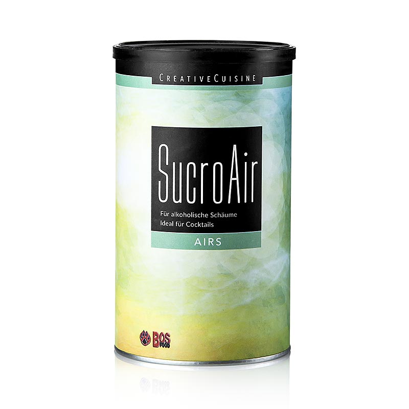 Kreativt køkken SucroAir - 600 g - aroma kasse