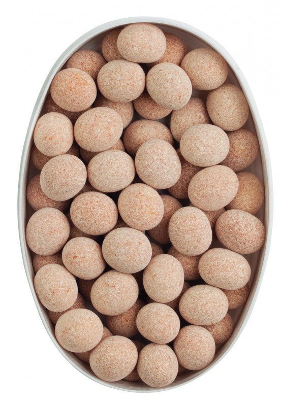 Bonbons Cafe, display, slik med kaffe, display, Les Anis de Flavigny - 12 x 50 g - udstilling