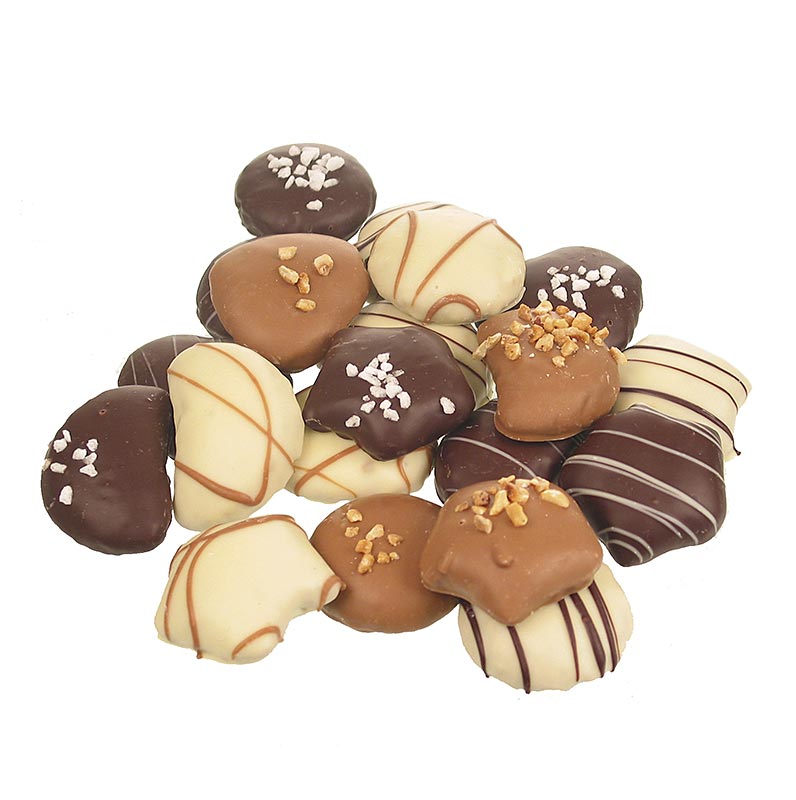 Christmas cookies - honey-gingerbread mixture, Dreimeister winter season - 1.5kg - Cardboard