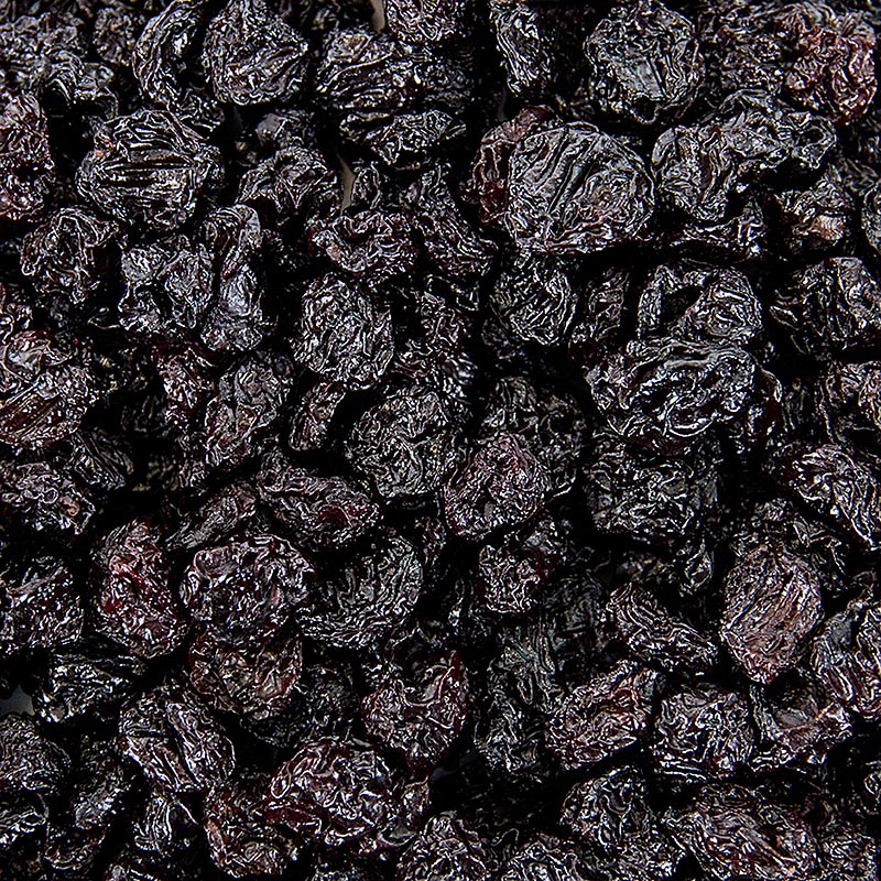 Sour cherries, dried, unsweetened, Eastern Europe - 1 kg - bag