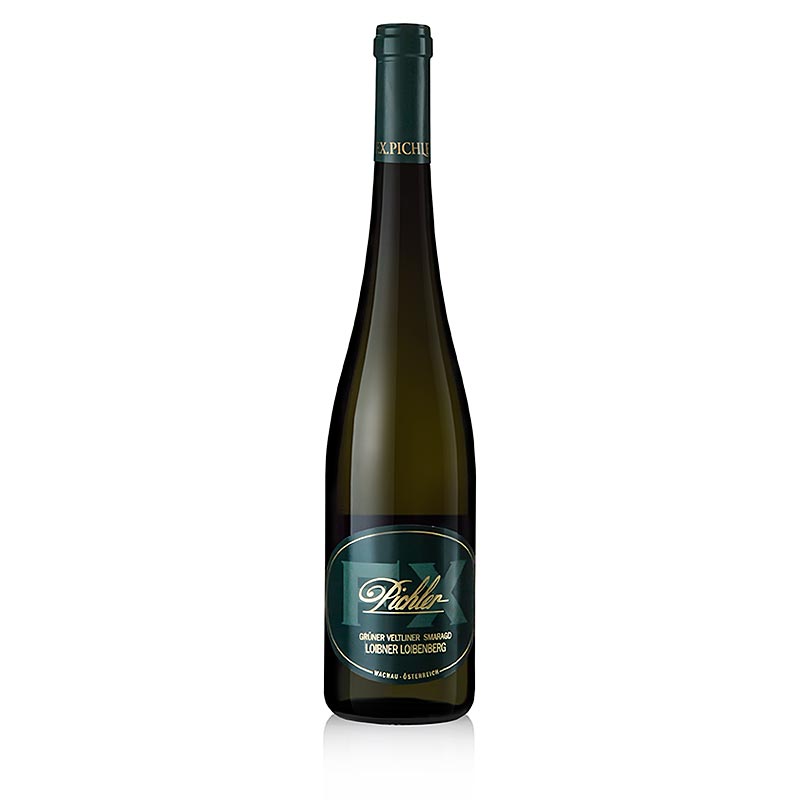 2015er Loibenberg Smaragd Riesling, trocken, 14% vol., Pichler - 750 ml - Flasche 2015er Loibenberg Smaragd Riesling, trocken, 14% vol., Pichler - 750 ml - Flasche