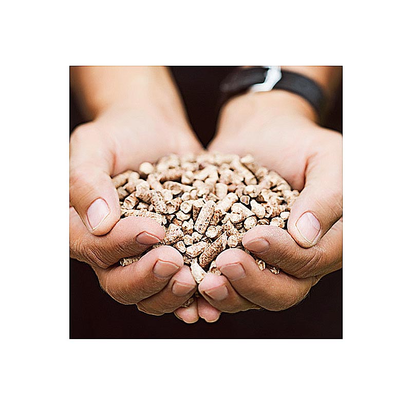 Hartholz-Pellets, Hickory, 9kg, Rösle - 9 kg - Hartholz-Pellets, Hickory, 9kg, Rösle - 9 kg -