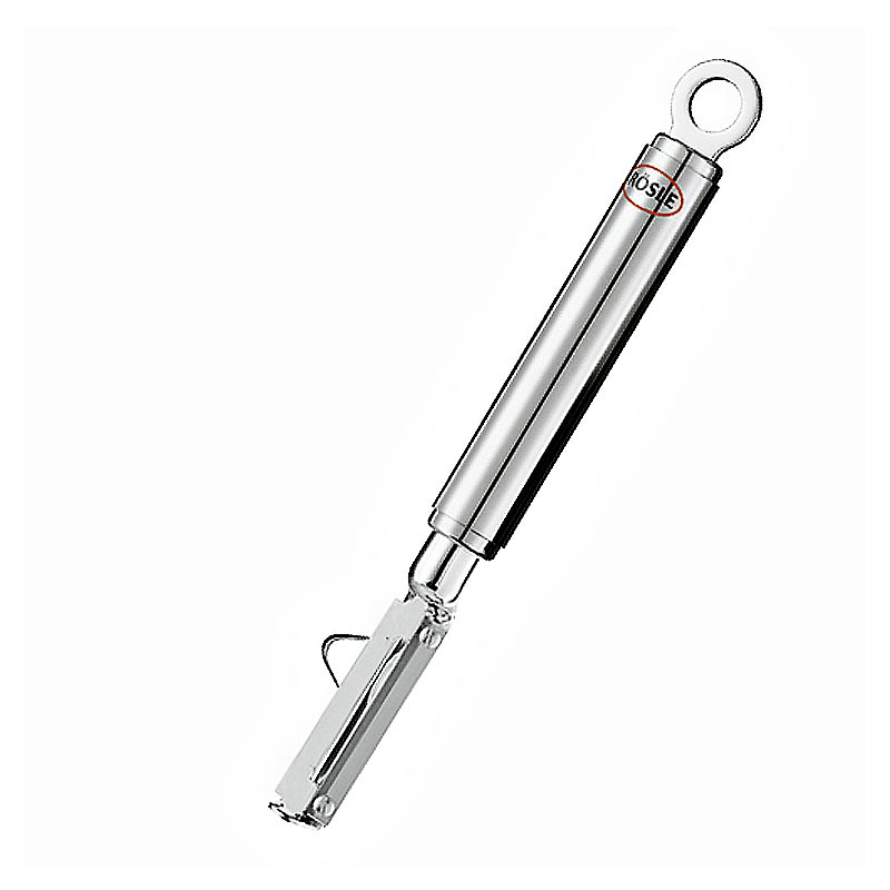 Rösle pendulum peeler for right-handers, 19cm - 1 pc - loose