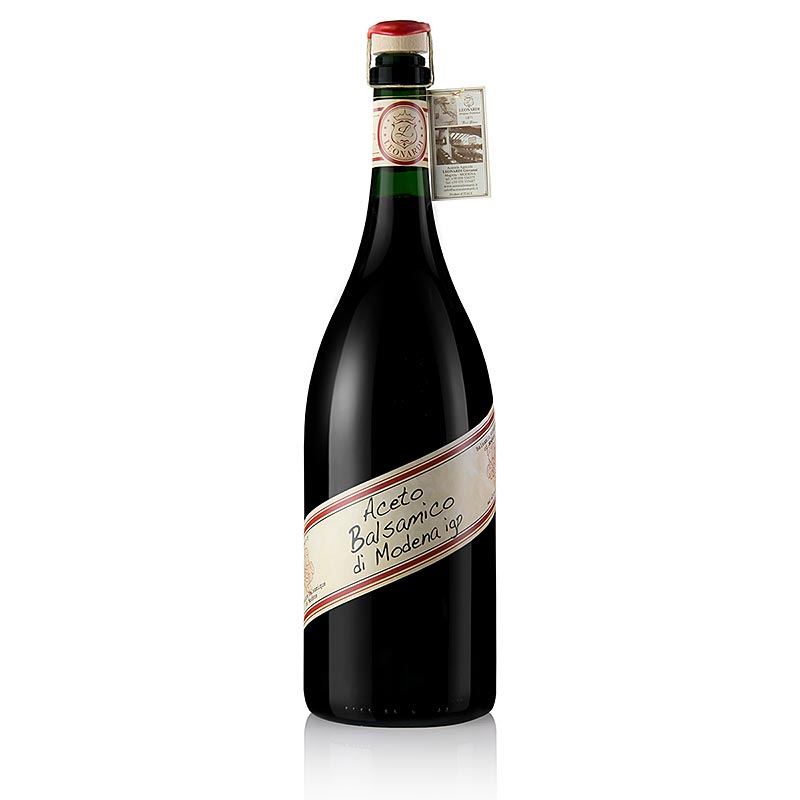Leonardi - Aceto Balsamico di Modena IGP, Magnum - 3 l - Flasche Leonardi - Aceto Balsamico di Modena IGP, Magnum - 3 l - Flasche