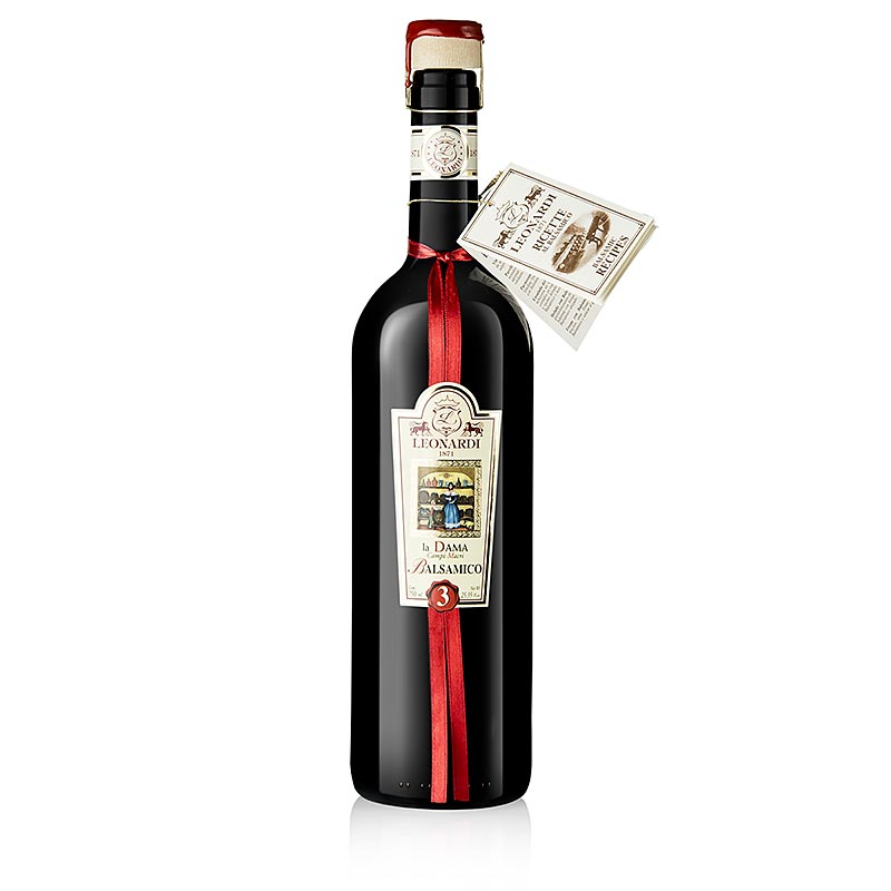 Leonardi - Balsamic Dama Condimento, 3 years L091 - 750 ml - bottle