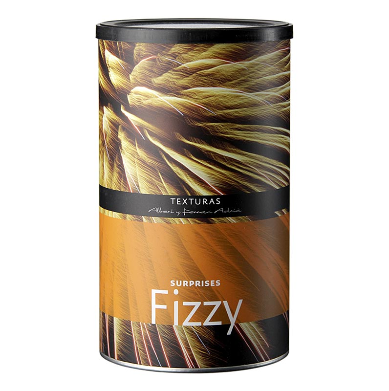 Fizzy (effervescent), Texturas Ferran Adria - 300 g - can
