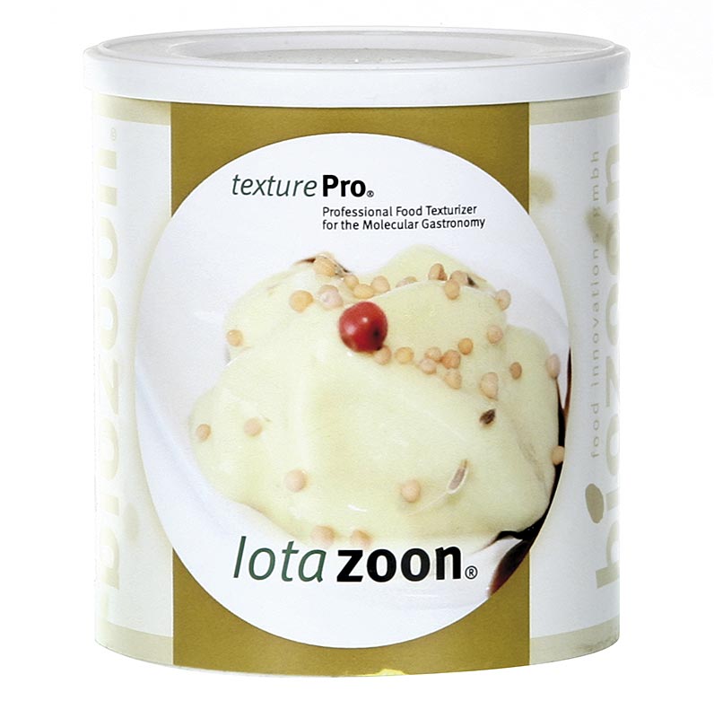 Iotazoon (Carrageen), Biozoon, E 407 - 300 g - Dose