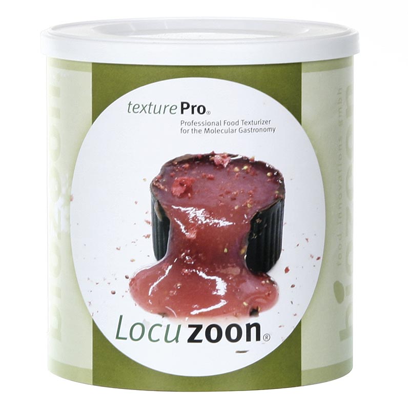 Locuzoon (johannesbrød bønner gummi), Biozoon, E 410 - 250 g - kan