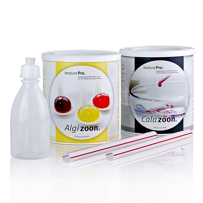 Bubble Tea Set Biozoon - 6 tlg. - Karton