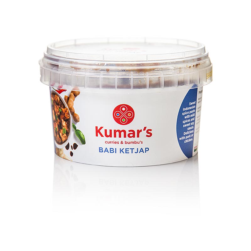 Kumar´s babi ketjap - 500 g - Pe-dose Kumar´s babi ketjap - 500 g - Pe-dose
