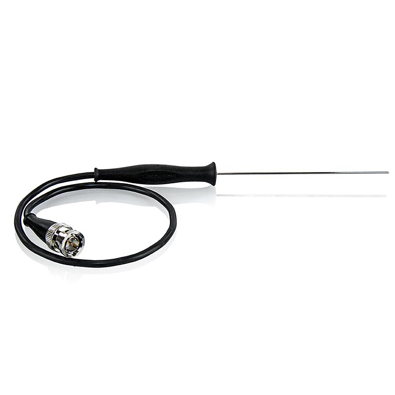 Chef`s Probe Einstechfühler, 1,5mm Sensor, mit 30cm Kabel - 1 Stück - Karton