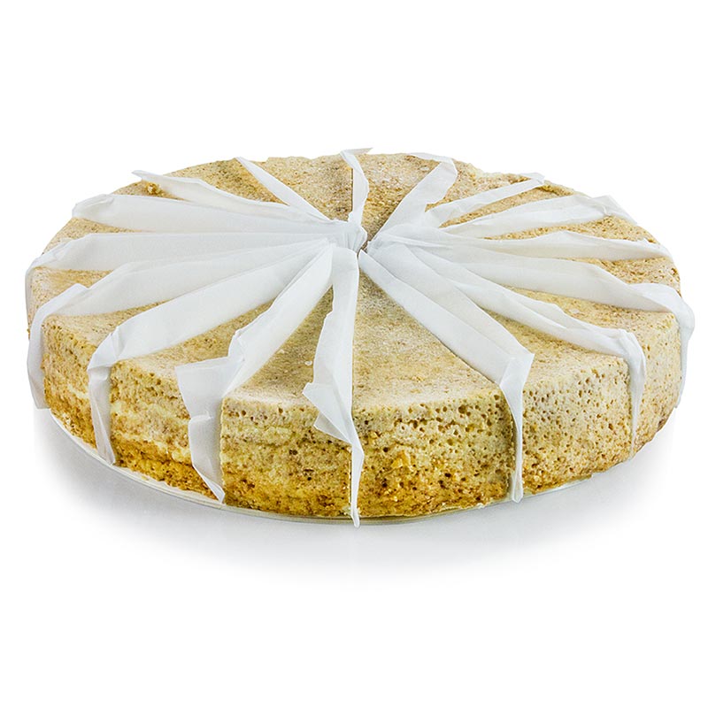 Käsekuchen - Cosmic Commotion Cheesecake, Y3K - 1,67 kg, 16 St - Karton Käsekuchen - Cosmic Commotion Cheesecake, Y3K - 1,67 kg, 16 St - Karton