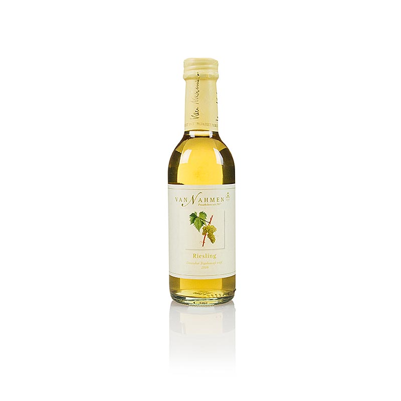 van Nahmen - Riesling Traubensaft, weiß, 100% Direktsaft - 250 ml - Flasche van Nahmen - Riesling Traubensaft, weiß, 100% Direktsaft - 250 ml - Flasche