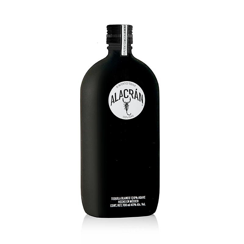 Alacran Tequila Blanco, 40% vol. - 700 ml - Flasche Alacran Tequila Blanco, 40% vol. - 700 ml - Flasche