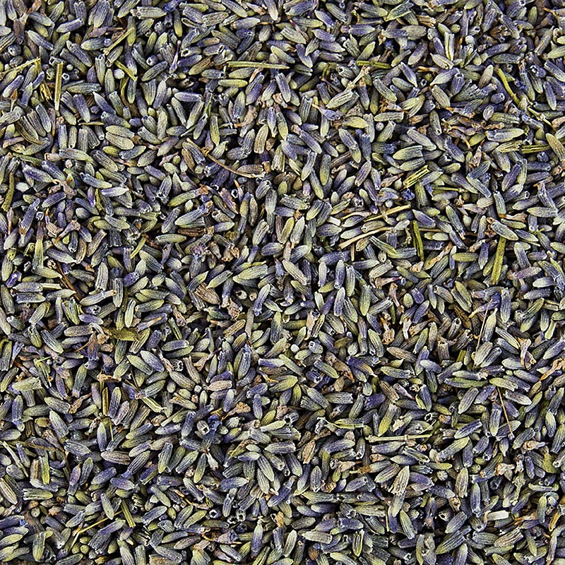 Lavender tørret - 100 g - taske