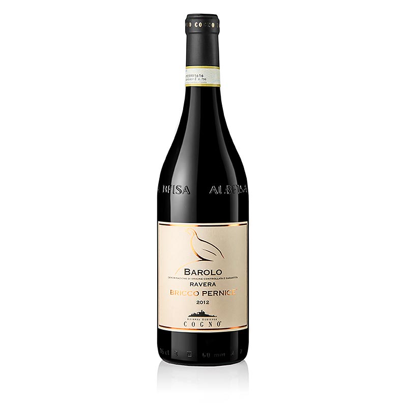 2012er Barolo Bricco Pernice, trocken, 14,5% vol., Elvio Cogno - 750 ml - Flasche 2012er Barolo Bricco Pernice, trocken, 14,5% vol., Elvio Cogno - 750 ml - Flasche