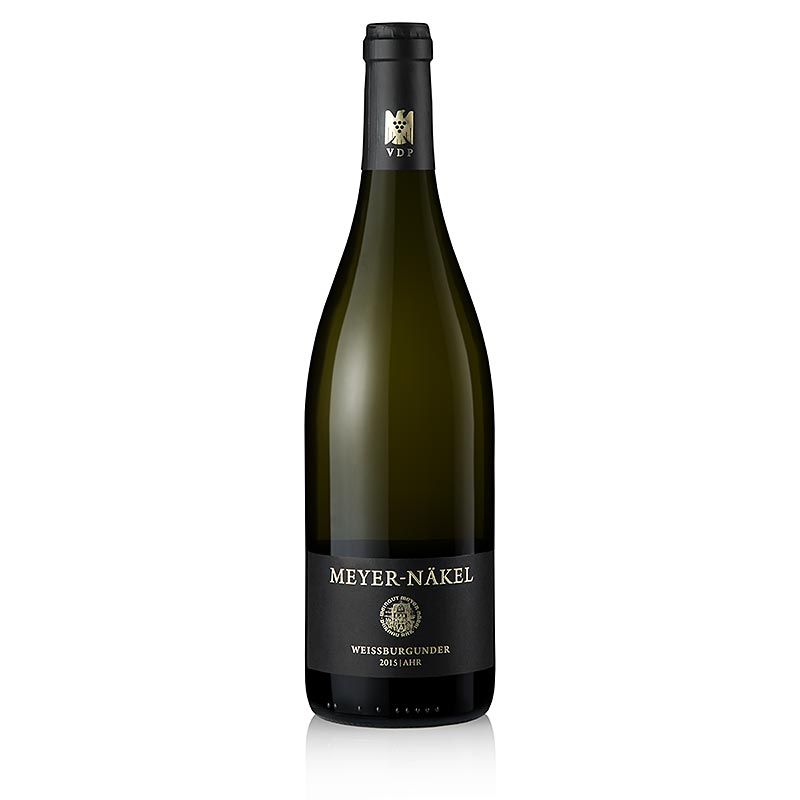 2015er Weißburgunder, trocken, 12,5% vol., Meyer-Näkel - 750 ml - Flasche 2015er Weißburgunder, trocken, 12,5% vol., Meyer-Näkel - 750 ml - Flasche