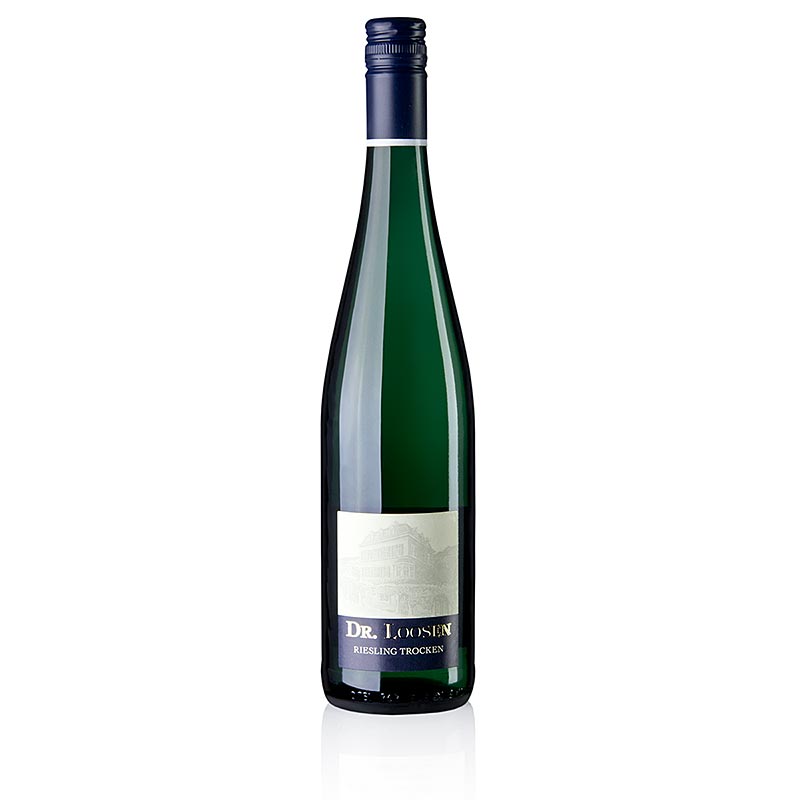 2015er Riesling, trocken, 12% vol., Dr. Loosen - 750 ml - Flasche 2015er Riesling, trocken, 12% vol., Dr. Loosen - 750 ml - Flasche
