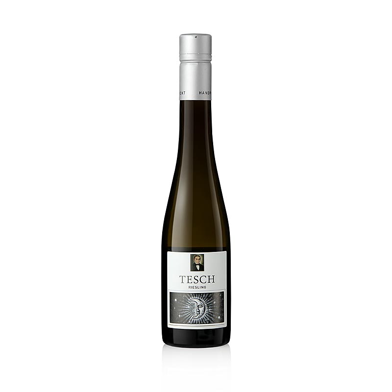 2015er Mond, Riesling, trocken, 12% vol., Tesch - 375 ml - Flasche 2015er Mond, Riesling, trocken, 12% vol., Tesch - 375 ml - Flasche