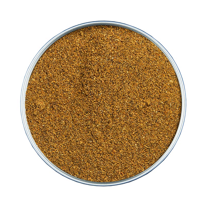 Ashanti Rub, Gewürzmischung, Altes Gewürzamt, Ingo Holland - 80 g - Dose Ashanti Rub, Gewürzmischung, Altes Gewürzamt, Ingo Holland - 80 g - Dose