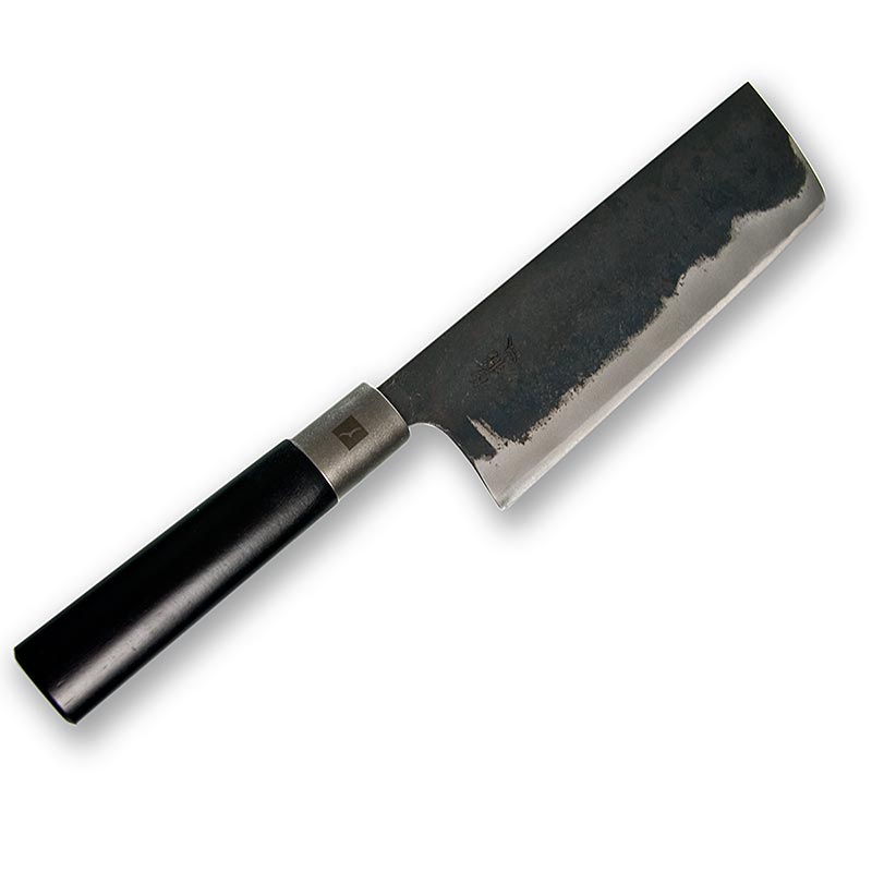 Haiku Kurouchi B-01 Nakiri Messer, Gemüsemesser, 16,5cm - 1 Stück - Schachtel