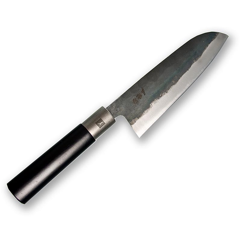 Couteau Santoku Haiku Kurouchi B-03, 16,5 cm - 1 pc - boîte