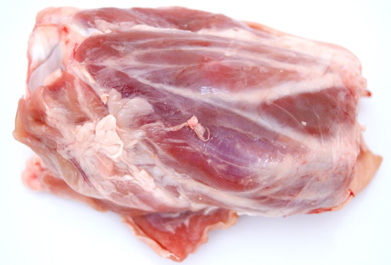 Hintereisbein vom Schwein, Landmetzgerei Heinrichs - ca. 850 g - Vakuumverpackung Hintereisbein vom Schwein, Landmetzgerei Heinrichs - ca. 850 g - Vakuumverpackung