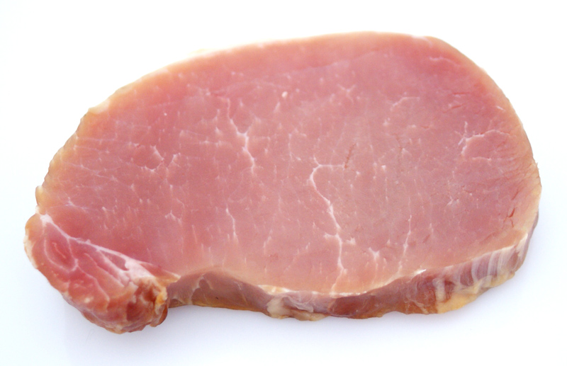 Kasseler Lachsbraten vom Schwein, Landmetzgerei Heinrichs - 2x ca. 140 g - Vakuumverpackung Kasseler Lachsbraten vom Schwein, Landmetzgerei Heinrichs - 2x ca. 140 g - Vakuumverpackung