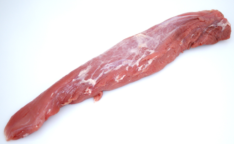Schweinefilet, Landmetzgerei Heinrichs - ca. 500 g - Vakuumverpackung Schweinefilet, Landmetzgerei Heinrichs - ca. 500 g - Vakuumverpackung