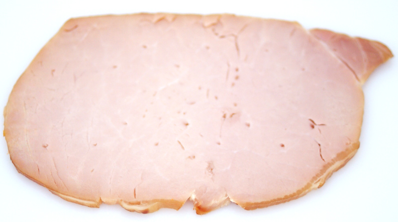 Kasseler geschnitten, Landmetzgerei Heinrichs - pro 100 g - Vakuumverpackung Kasseler geschnitten, Landmetzgerei Heinrichs - pro 100 g - Vakuumverpackung