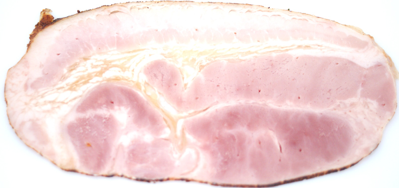 Frühstücksfleisch geschnitten, Landmetzgerei Heinrichs - pro 100 g - Vakuumverpackung Frühstücksfleisch geschnitten, Landmetzgerei Heinrichs - pro 100 g - Vakuumverpackung