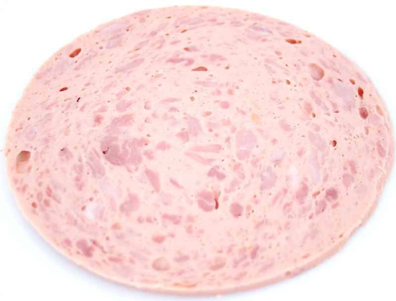 Jagdwurst geschnitten, Landmetzgerei Heinrichs - pro 100 g - Vakuumverpackung Jagdwurst geschnitten, Landmetzgerei Heinrichs - pro 100 g - Vakuumverpackung