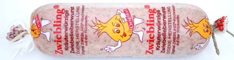 Zwiebling, Landmetzgerei Heinrichs - ca. 250 g - Stück Zwiebling, Landmetzgerei Heinrichs - ca. 250 g - Stück