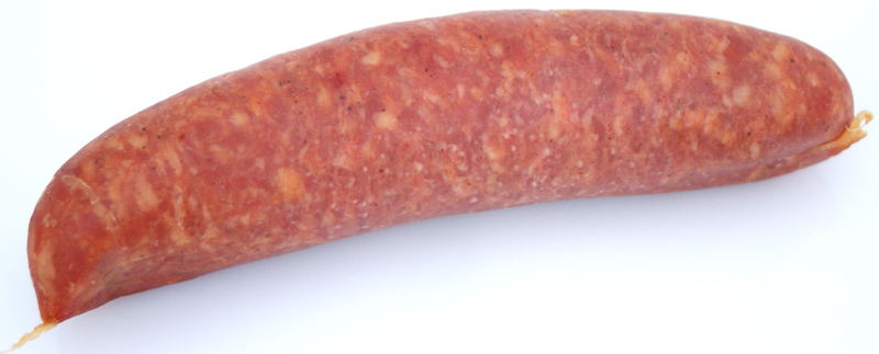 Mettwurst, Landmetzgerei Heinrichs - 2x ca. 100 g - Vakuumverpackung Mettwurst, Landmetzgerei Heinrichs - 2x ca. 100 g - Vakuumverpackung