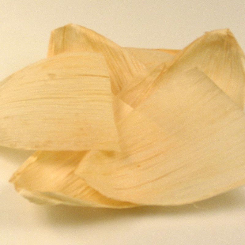Maisblätter für Tamales, getrocknet - 330 g, ca. 120 Stück - Netz Maisblätter für Tamales, getrocknet - 330 g, ca. 120 Stück - Netz