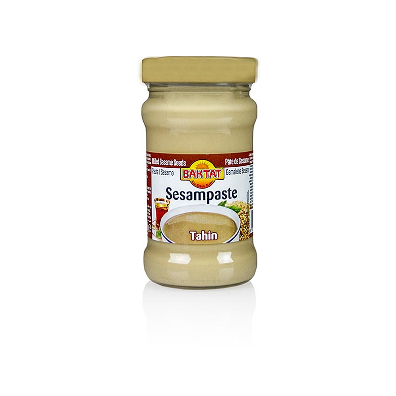 Pâte de sésame Tahini, Suntat - 300 g - boîte