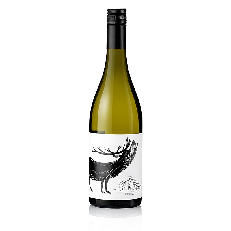 2015er Der Hirsch Riesling, trocken, 14,5% vol., Sighardt Donabaum - 750 ml - Flasche 2015er Der Hirsch Riesling, trocken, 14,5% vol., Sighardt Donabaum - 750 ml - Flasche