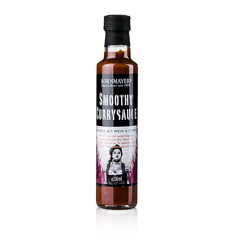 Kornmayer - sauce au curry Smoothy - 250 ml - bouteille
